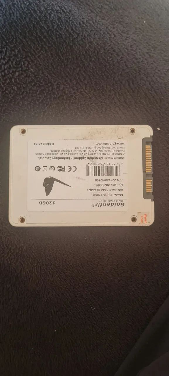 Ssd - Foto 2