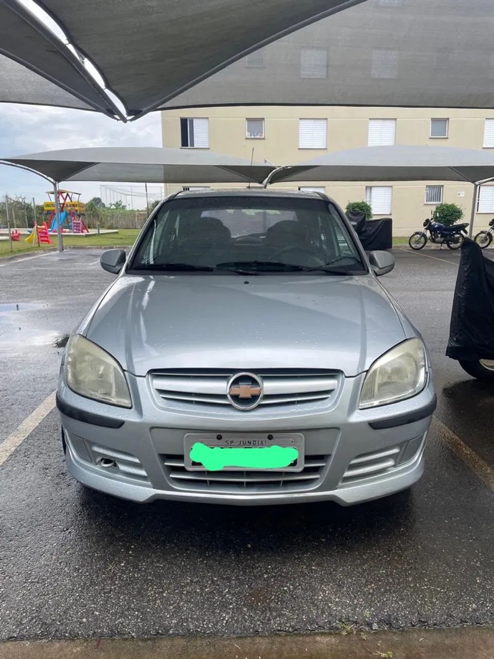 Chevrolet Celta Celta Life/ LS 1.0 MPFI 8V FlexPower 3p 2007