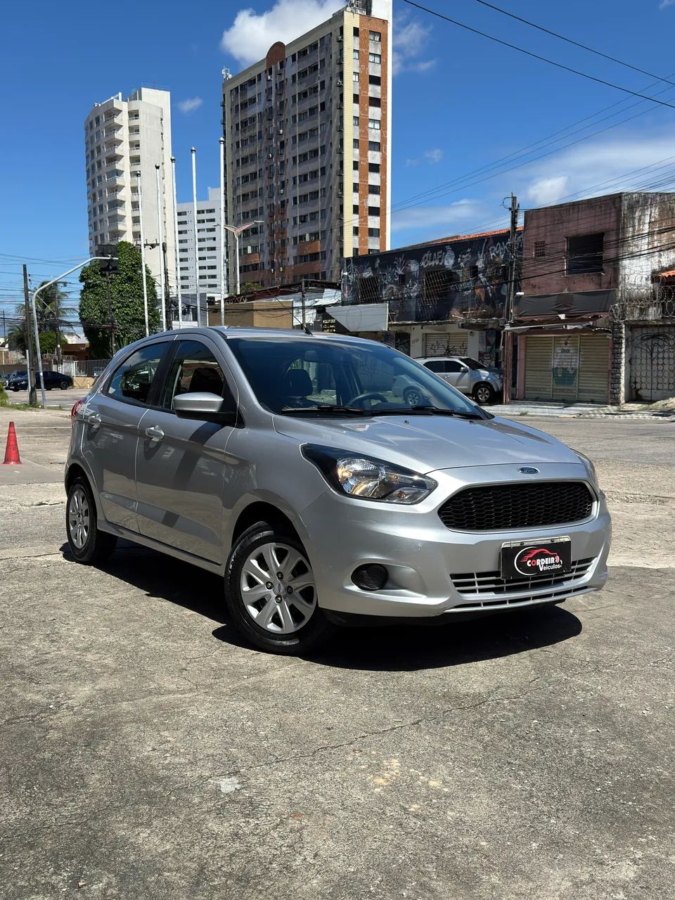 Ford Ka 2015
