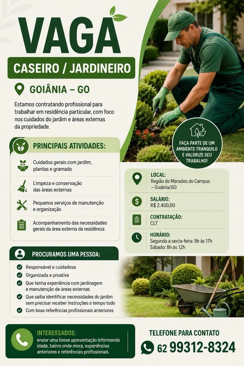 Jardineiro 