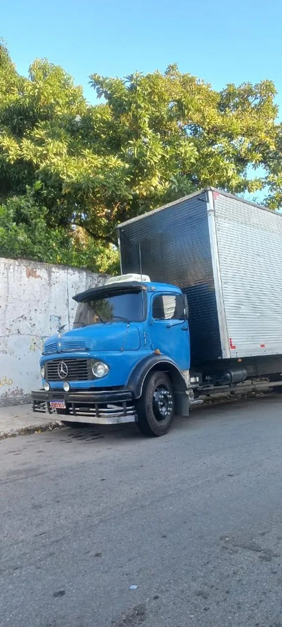 Caminhão 1113  - Foto 4