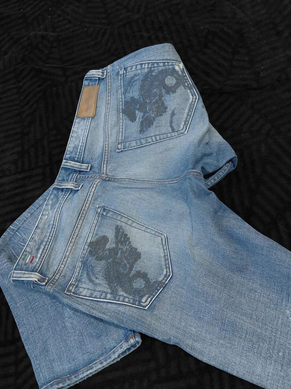 Calça Diesel Italiana 44 - Foto 3