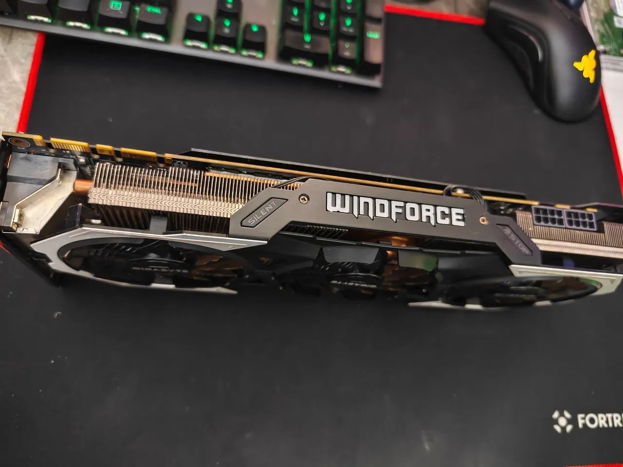 Placa de vídeo GTX 980 TI - Foto 2