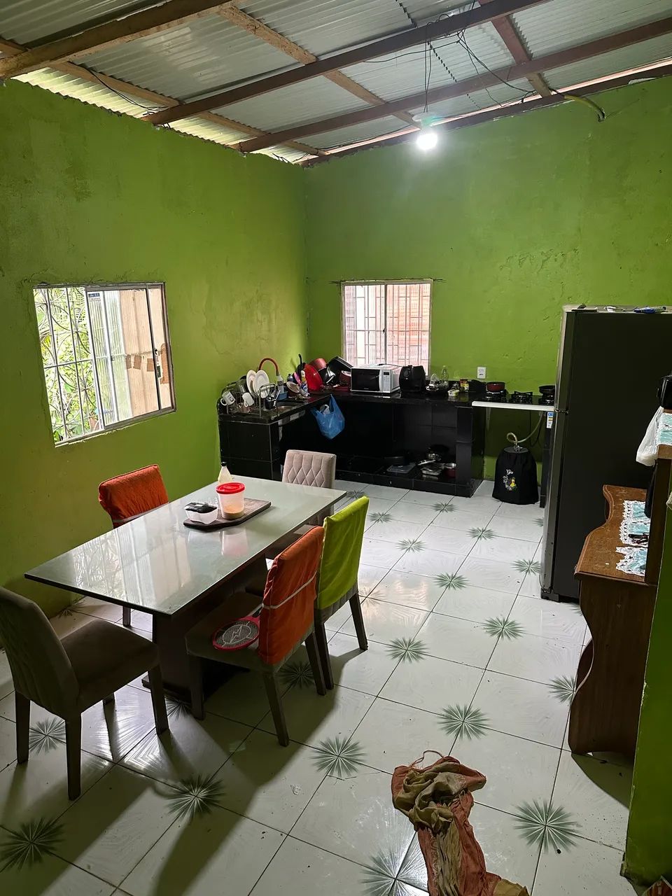 Casa com ótima localização  com ponto comercial  - Foto 5