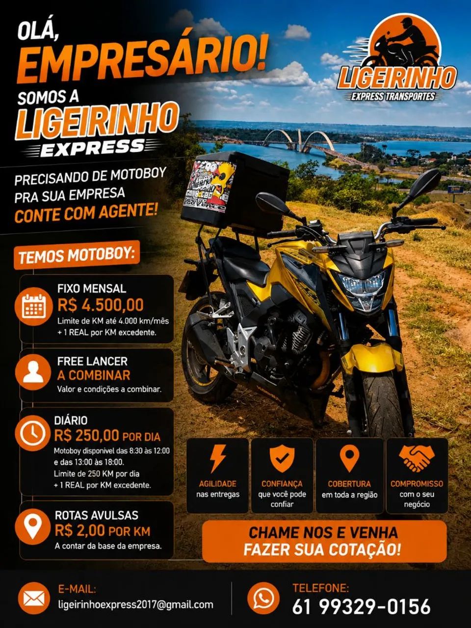 MOTOBOY  - Foto 2