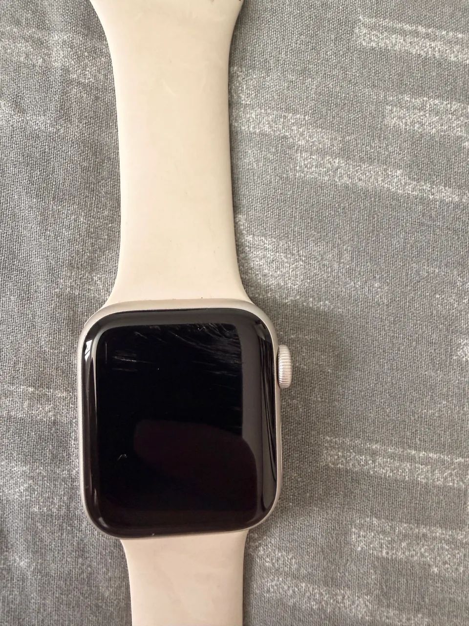 Apple Watch SE 2ª Geração 40mm GPS Estelar - Foto 4