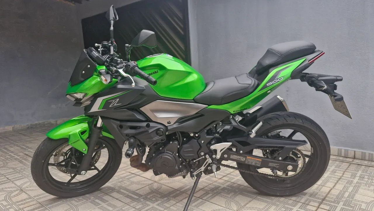 なーがや  2枚 Kawasaki 500 2025 - 1495658128 | OLX
