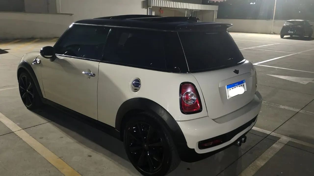 Mini Cooper S 1.6 Aut. 2013 - Foto 2