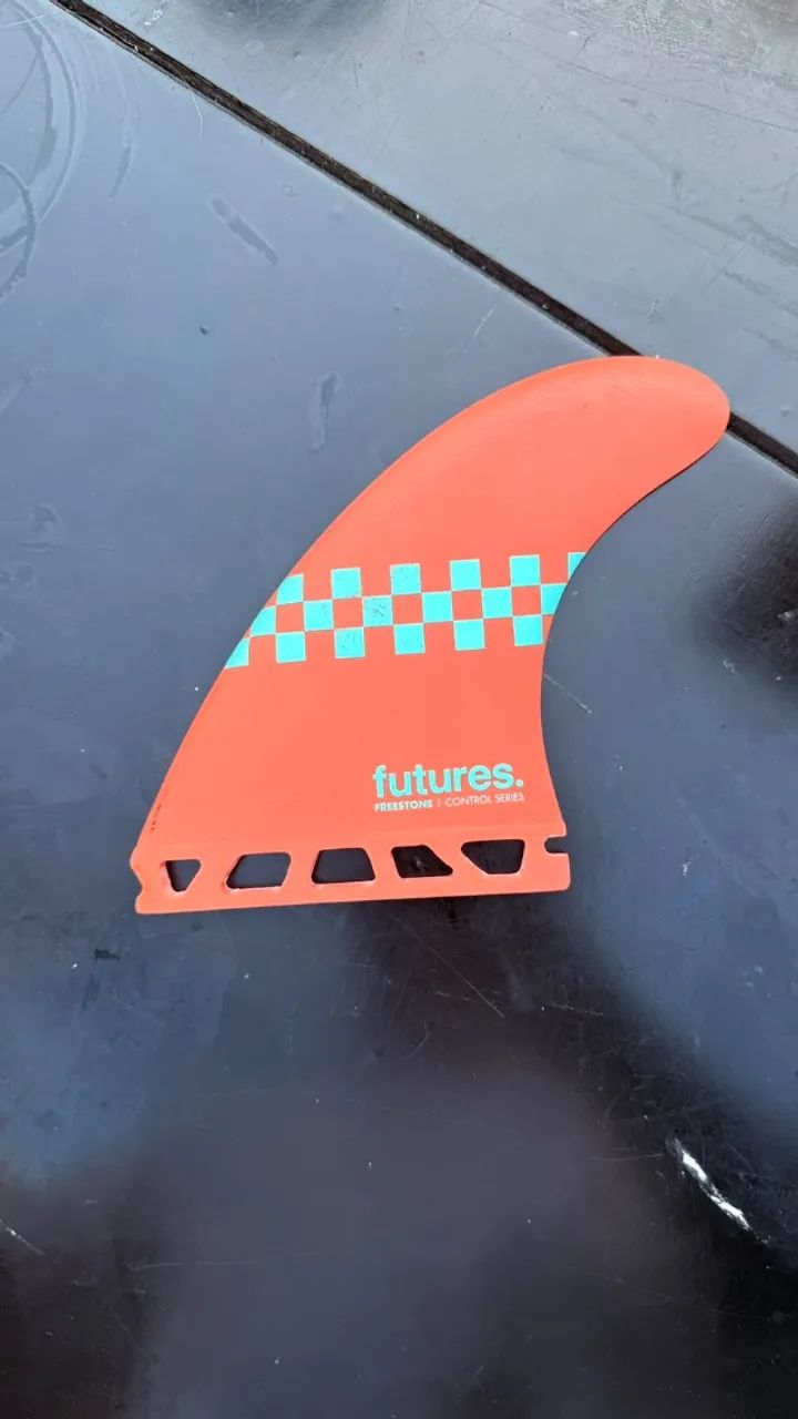 Quilha Future Freestone - Foto 2