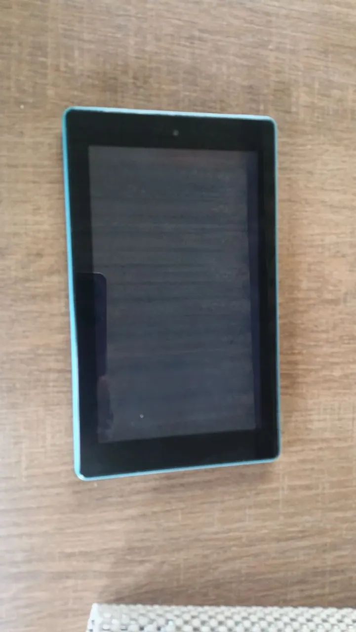 Tablet Amazon Fire Kindle