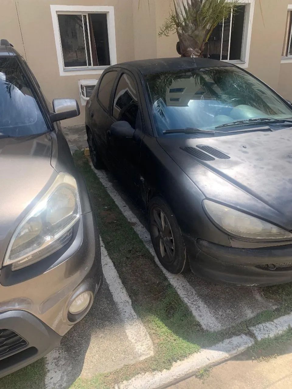 Peugeot 206 Selection/ Sensation 1.0 16V 5P 2004