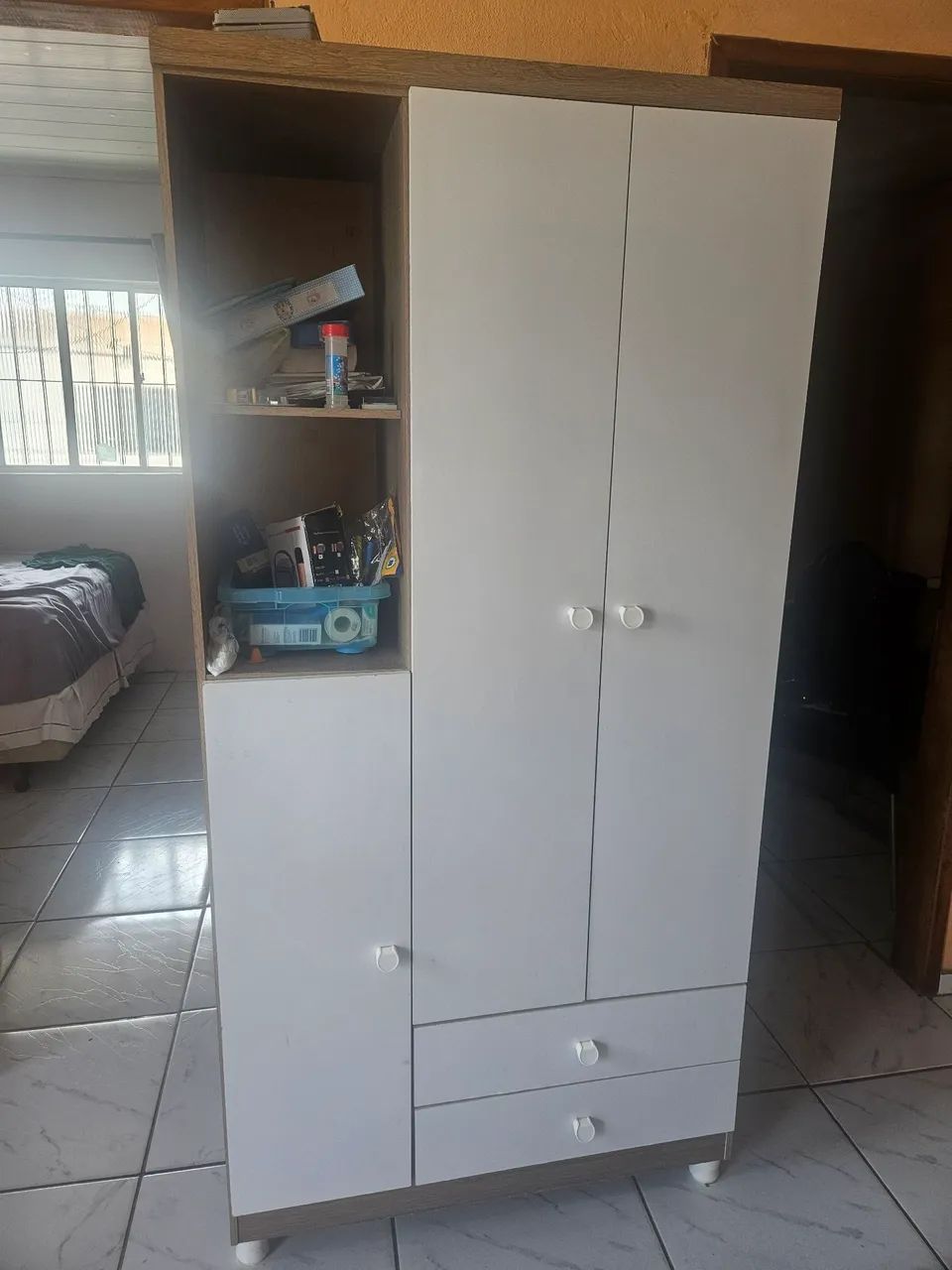 Guarda roupa infantil - Foto 4