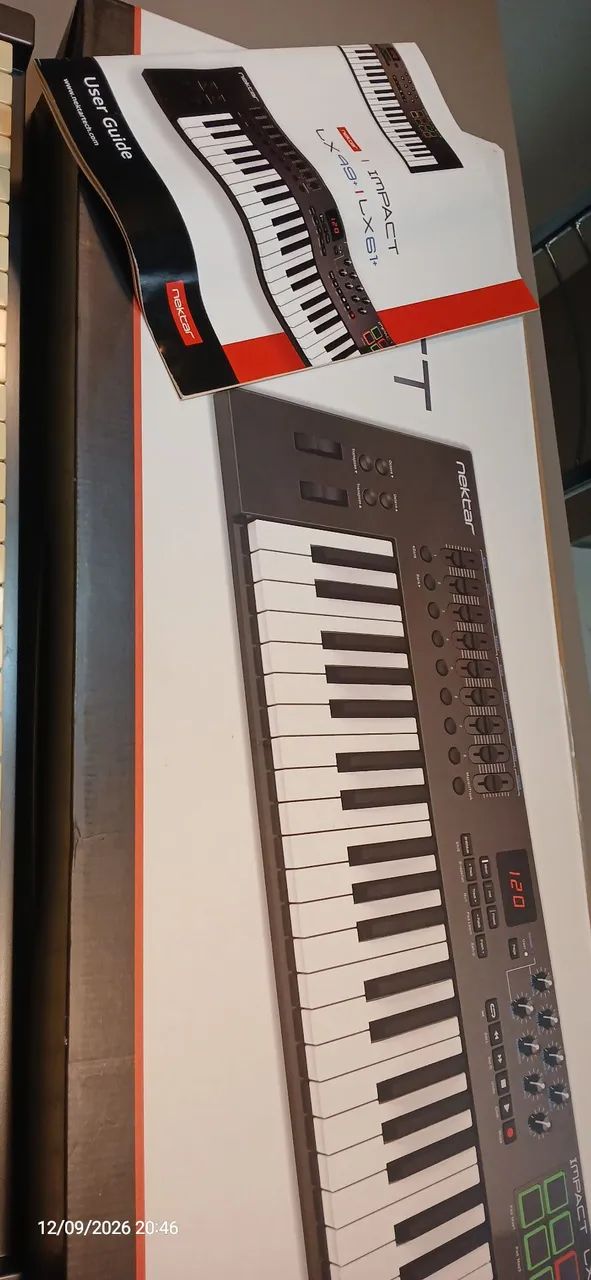 Teclado controlador - Foto 4