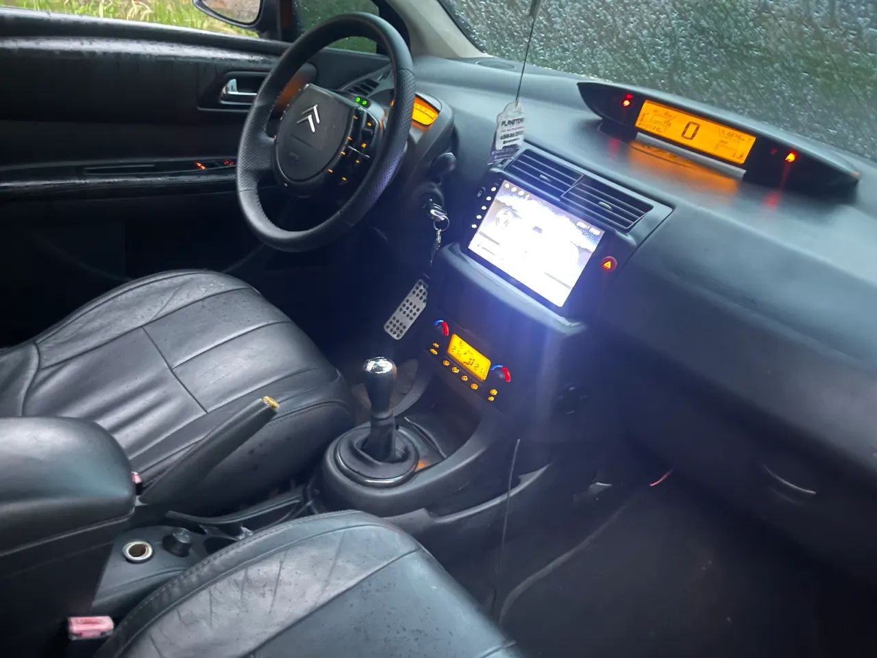Citroën C4 2007