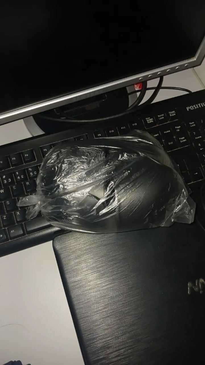 Computador usado completo com impressora( precisa de cartucho) - Foto 4