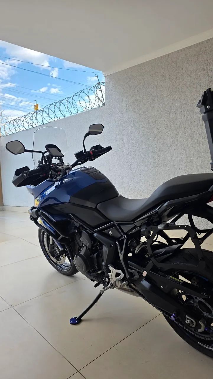 Tiger Sport 660 - Foto 4