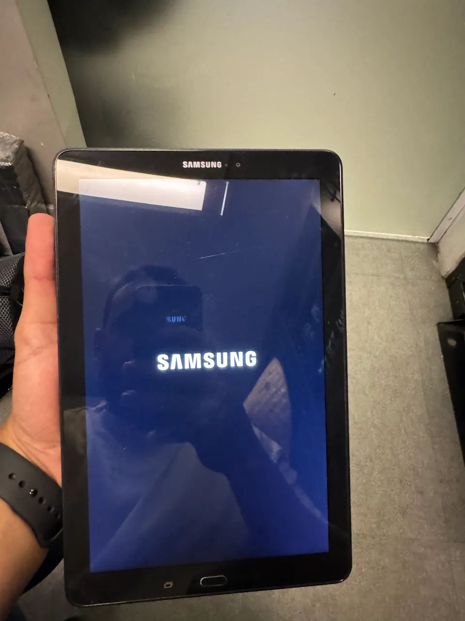 Galaxy Tab A6