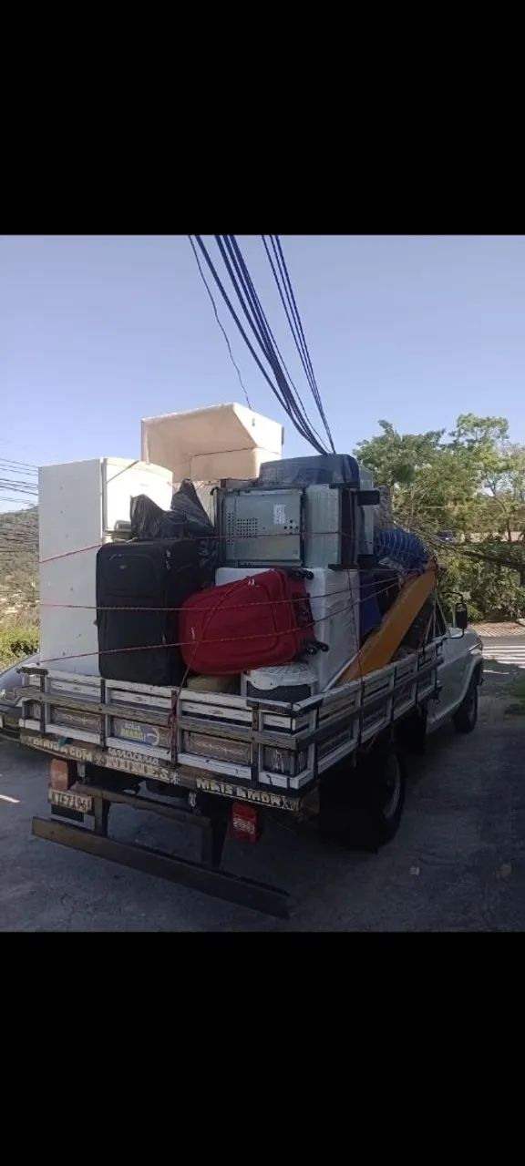 Mudanças Pequena e média! - Foto 4