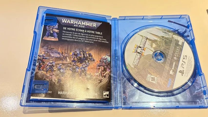 space marine II - Foto 2