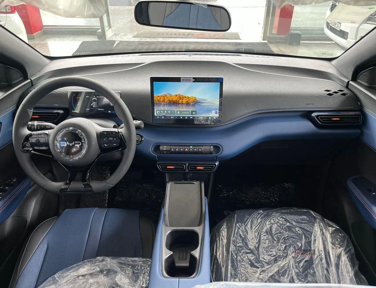 BYD Dolphin EV (Elétrico) 2027 - Foto 4