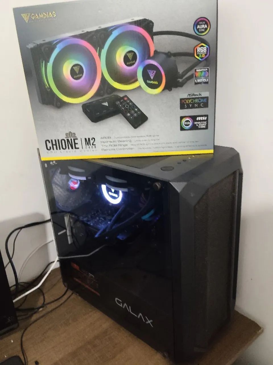 PC X99 COMPLETO