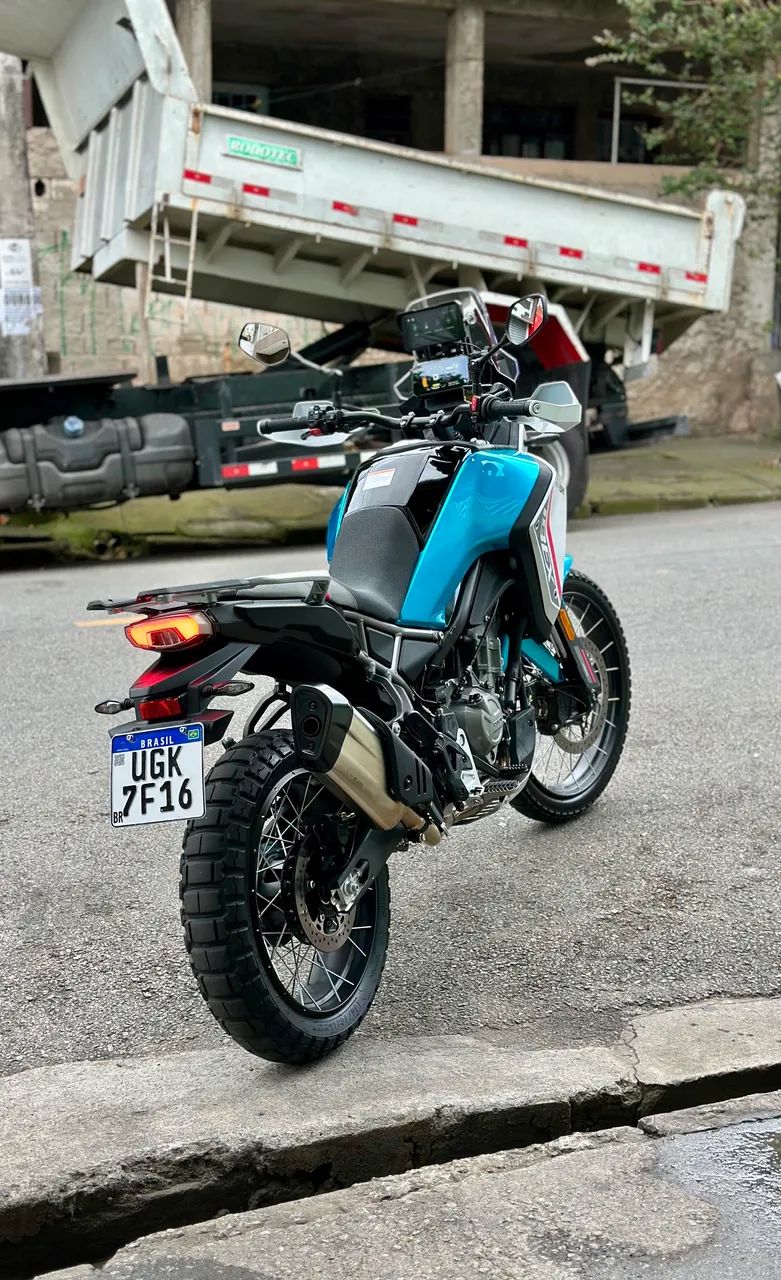 Ibex450 - Foto 2