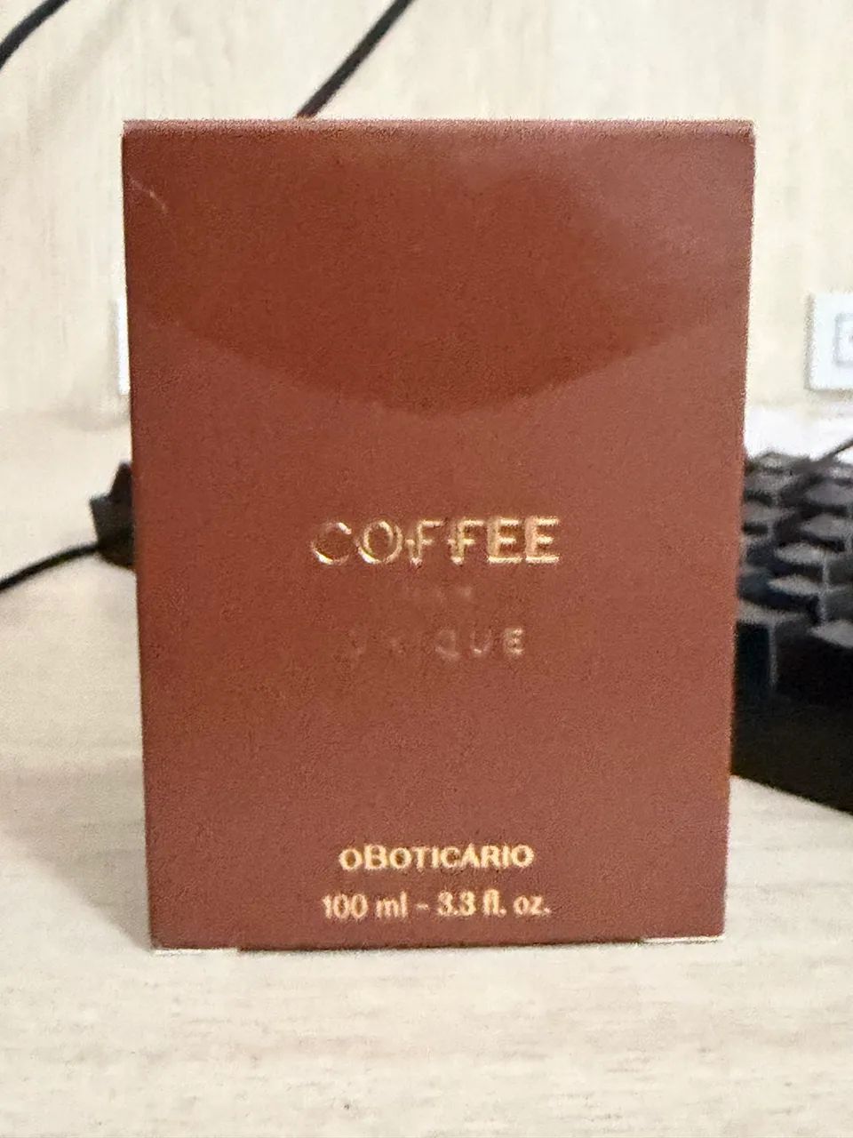 Perfume Coffee Man Unique - Foto 3