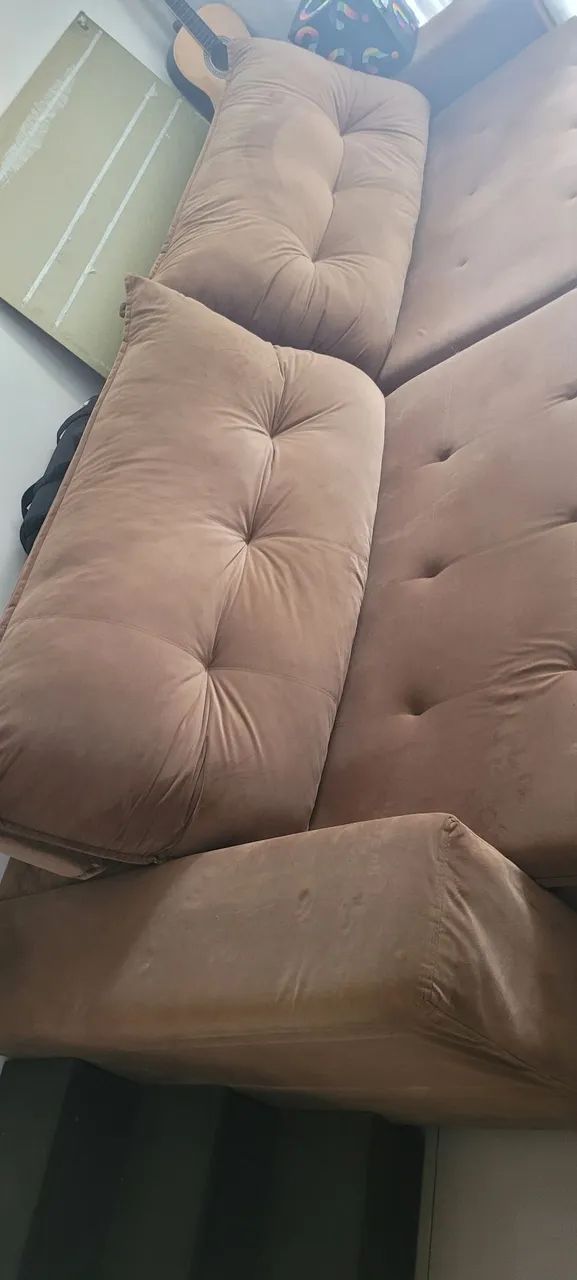 Sofa de 3 metros em perfeito estado