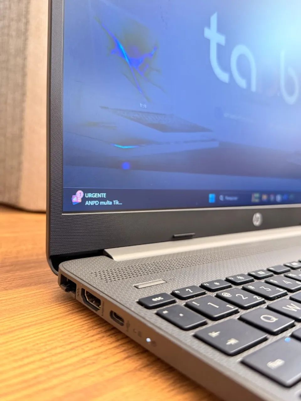 Notebook HP 250 G9 Core i5-1235U 16Gb 256SSD 15.6" Polegadas Windows 11 - Foto 5
