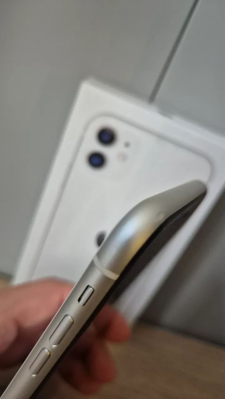 iPhone 11 64GB Branco Excelente Estado | Com Caixa  - Foto 3