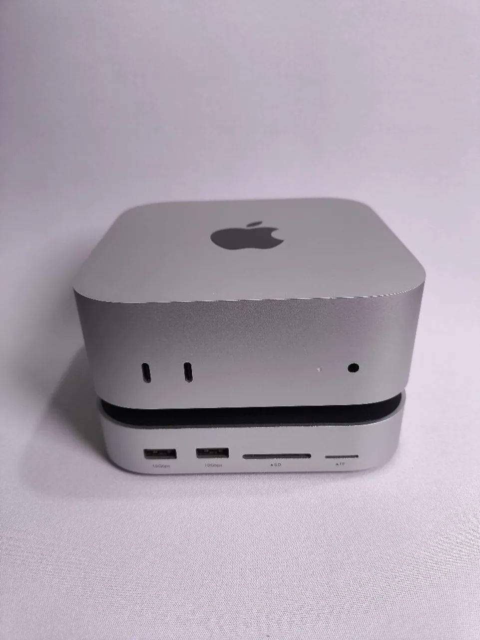 Mac mini M4 16/256 + Dock Ugreen - Foto 3