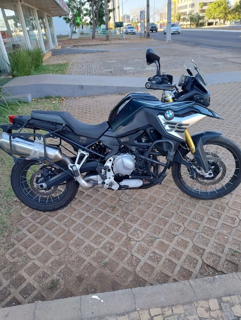 BMW F850 Premium  - Foto 4