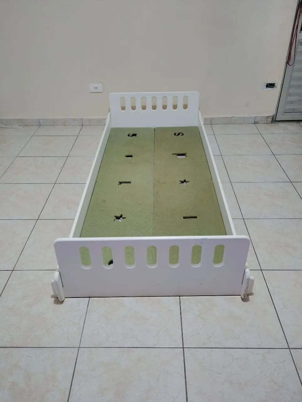 Cama de solteiro infantil  - Foto 4
