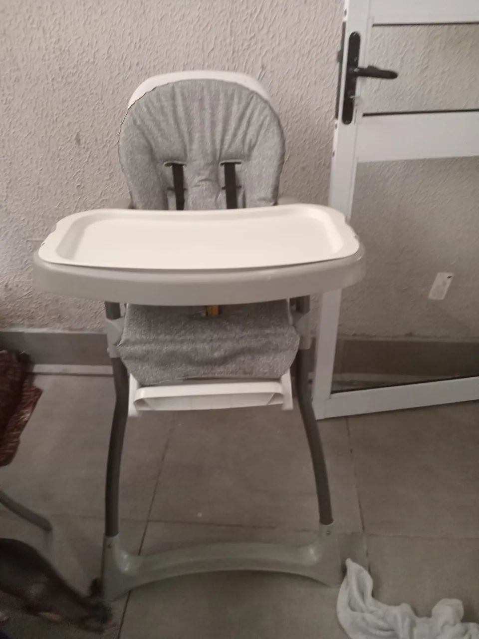Cadeira de alimentação 