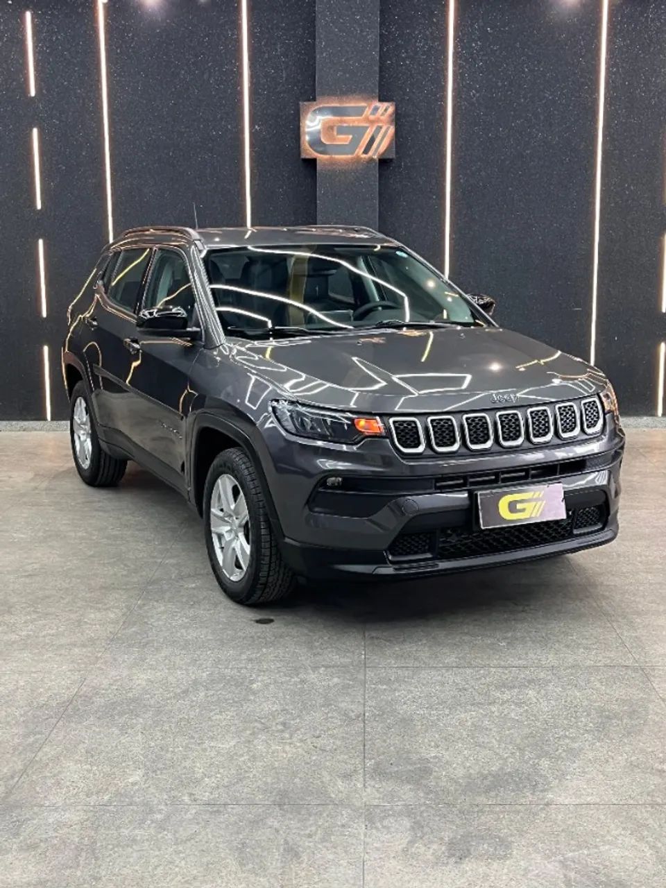 Jeep Compass Sport T270 1.3 TB 4X2 Flex AUT 2022