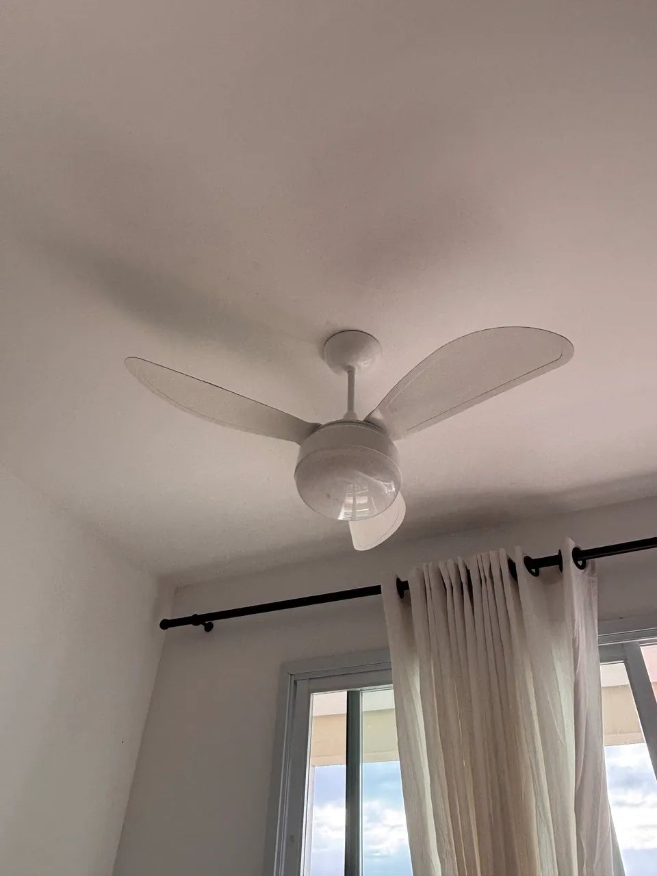 Ventilador de teto Ventisol