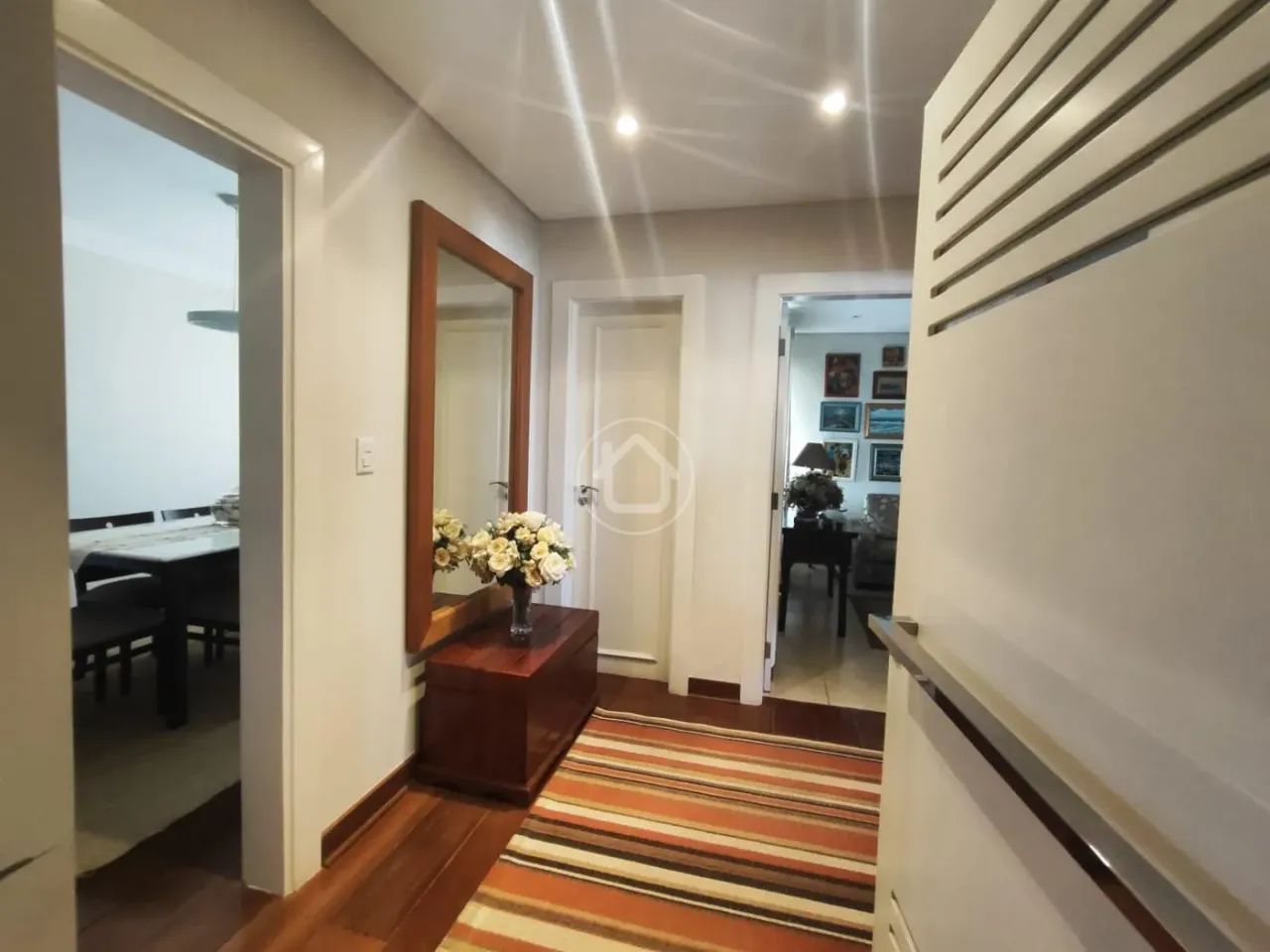 APARTAMENTO COM 4 SUITES - Foto 5
