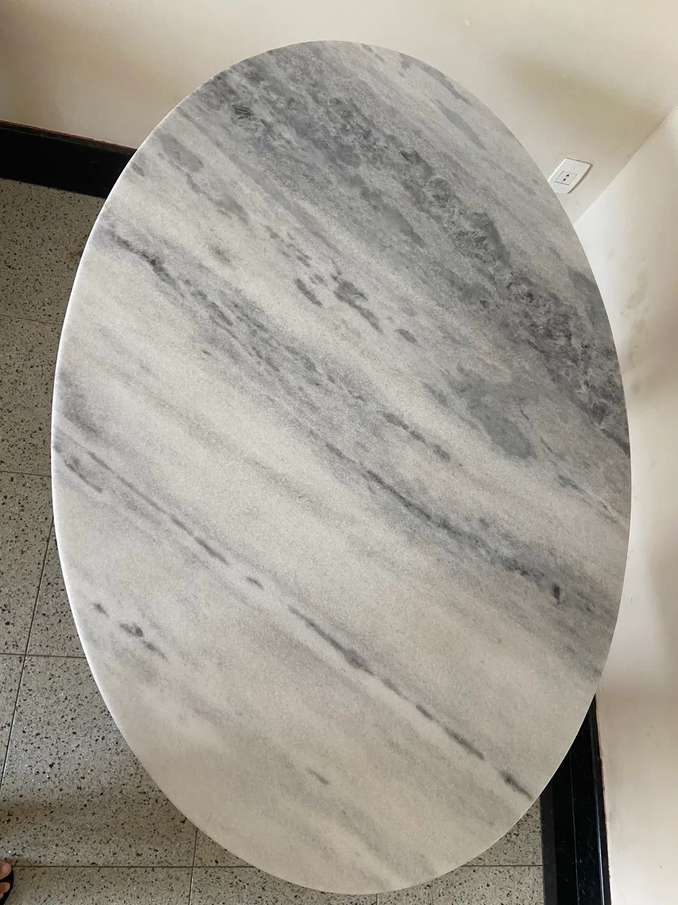 Mesa saarinen jantar oval - Foto 2