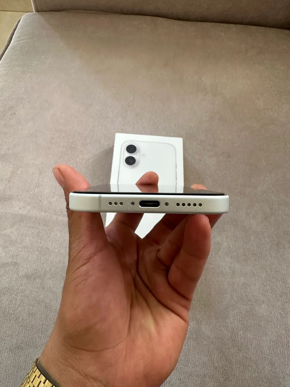 iPhone 16 128Gb - Foto 5