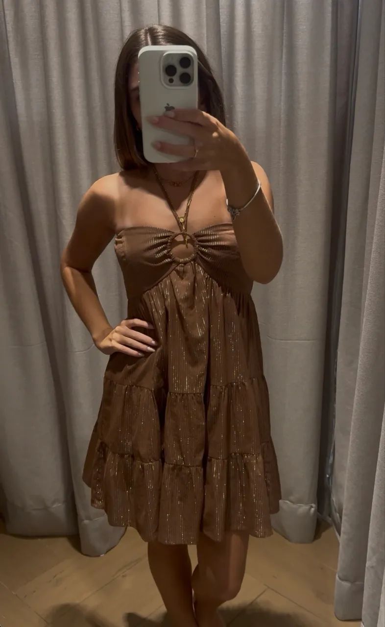 Vestido Soul de Flor - BKT - Foto 3