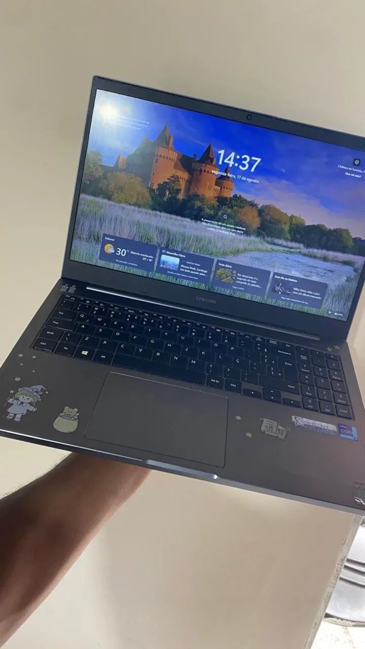 Notebook Samsung book 2 - Foto 4