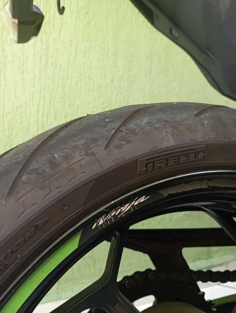 Kawasaki ninja 300 - Foto 5