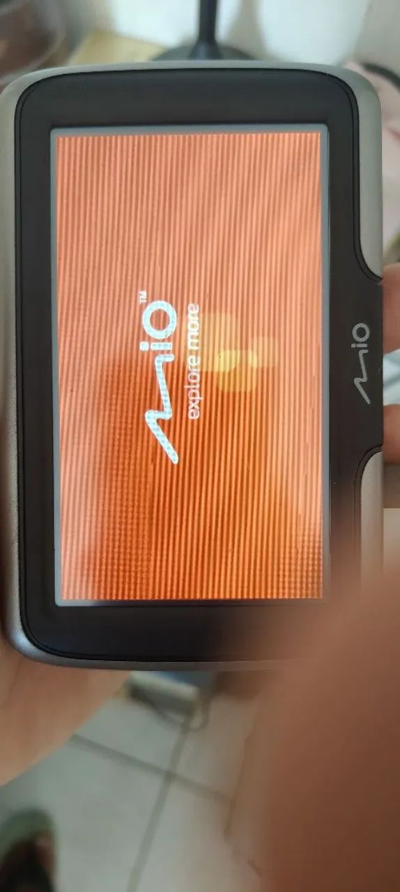 Mio Moov M4004 4.3 sistema de navegação para veículos gps. - Foto 3