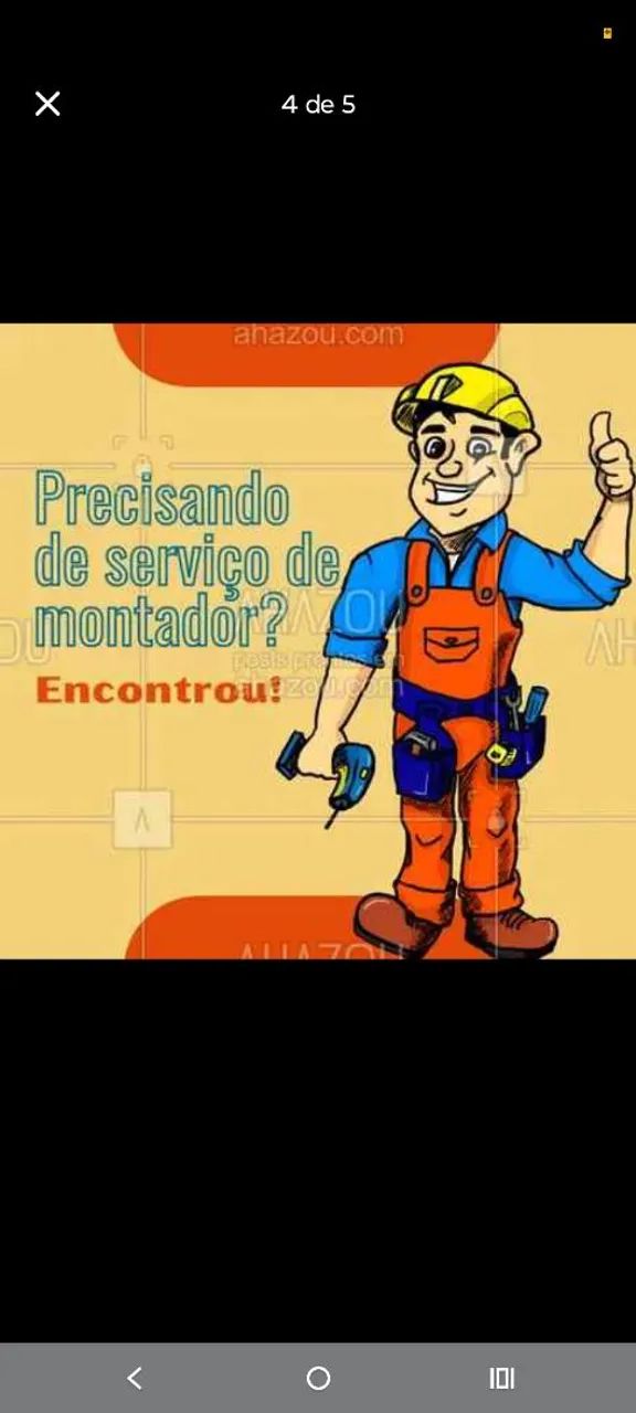 montador - Foto 2