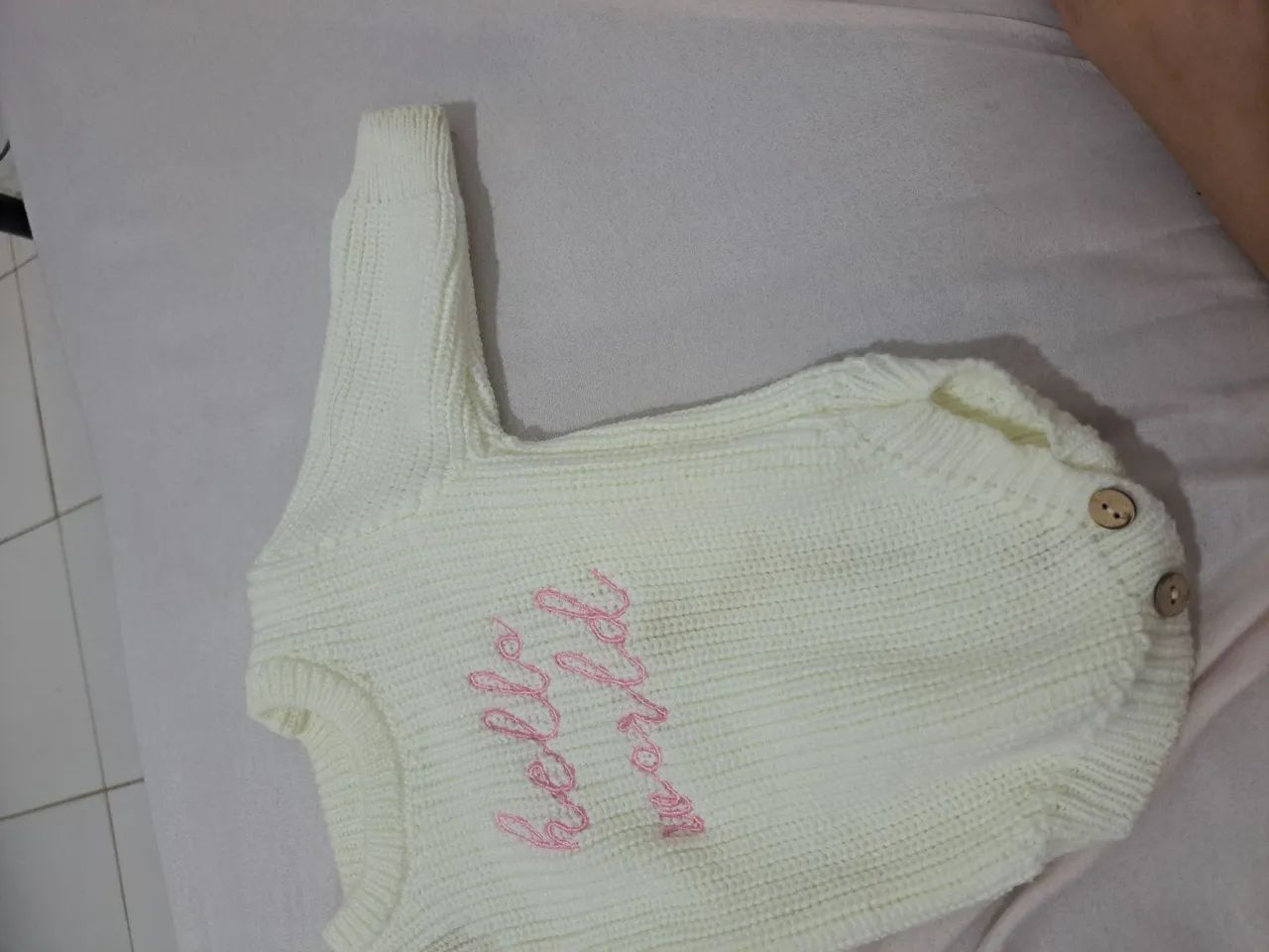 Bazar de roupas de bebe - Foto 3