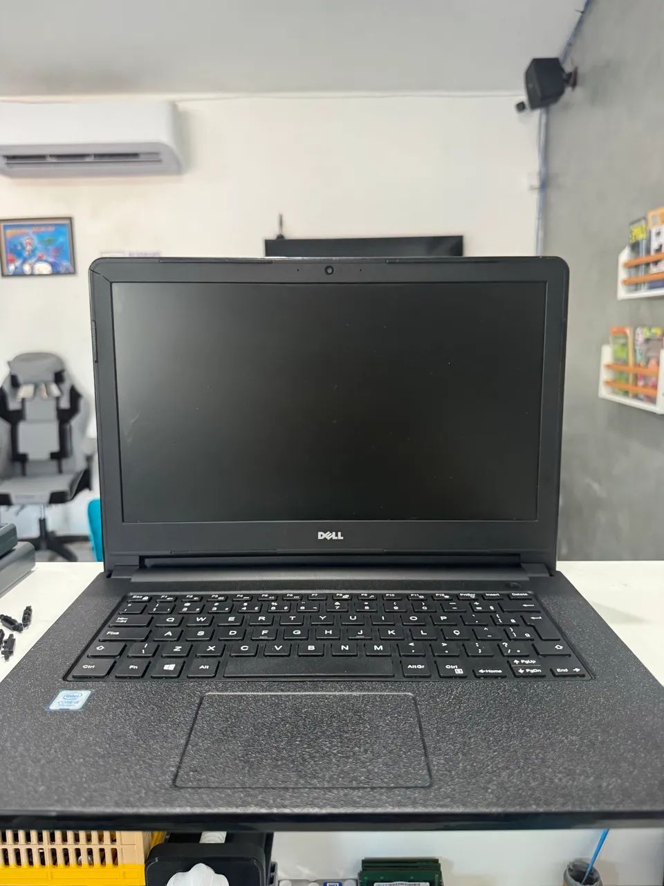 Notebook Dell Intel i5 8gb Ddr 4 SSD 128 - Foto 2