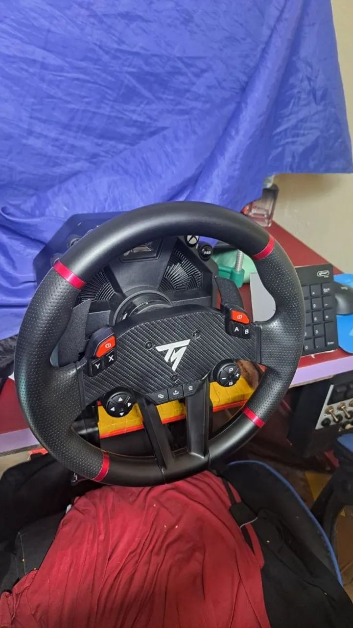 Thrustmaster T598x Direct Driver + Garantia  - Foto 3