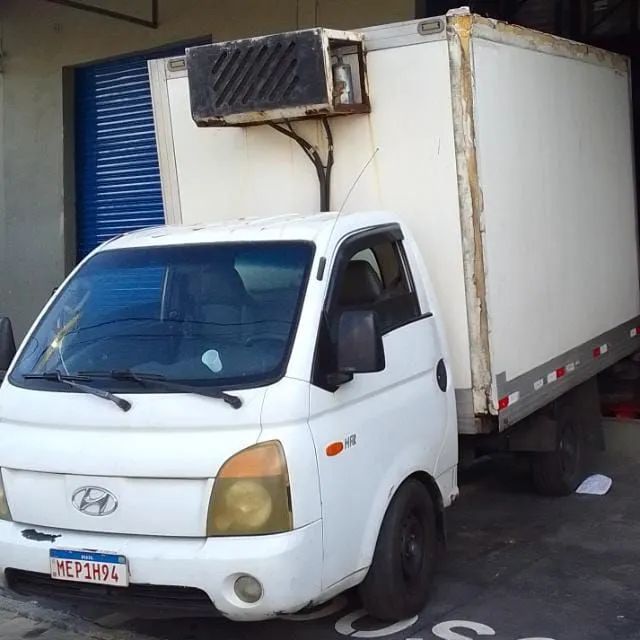 Hyundai Hr 2.5 TCI DIESEL (RS/RD) 2008