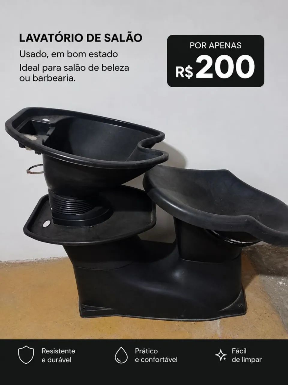 Lavatório 