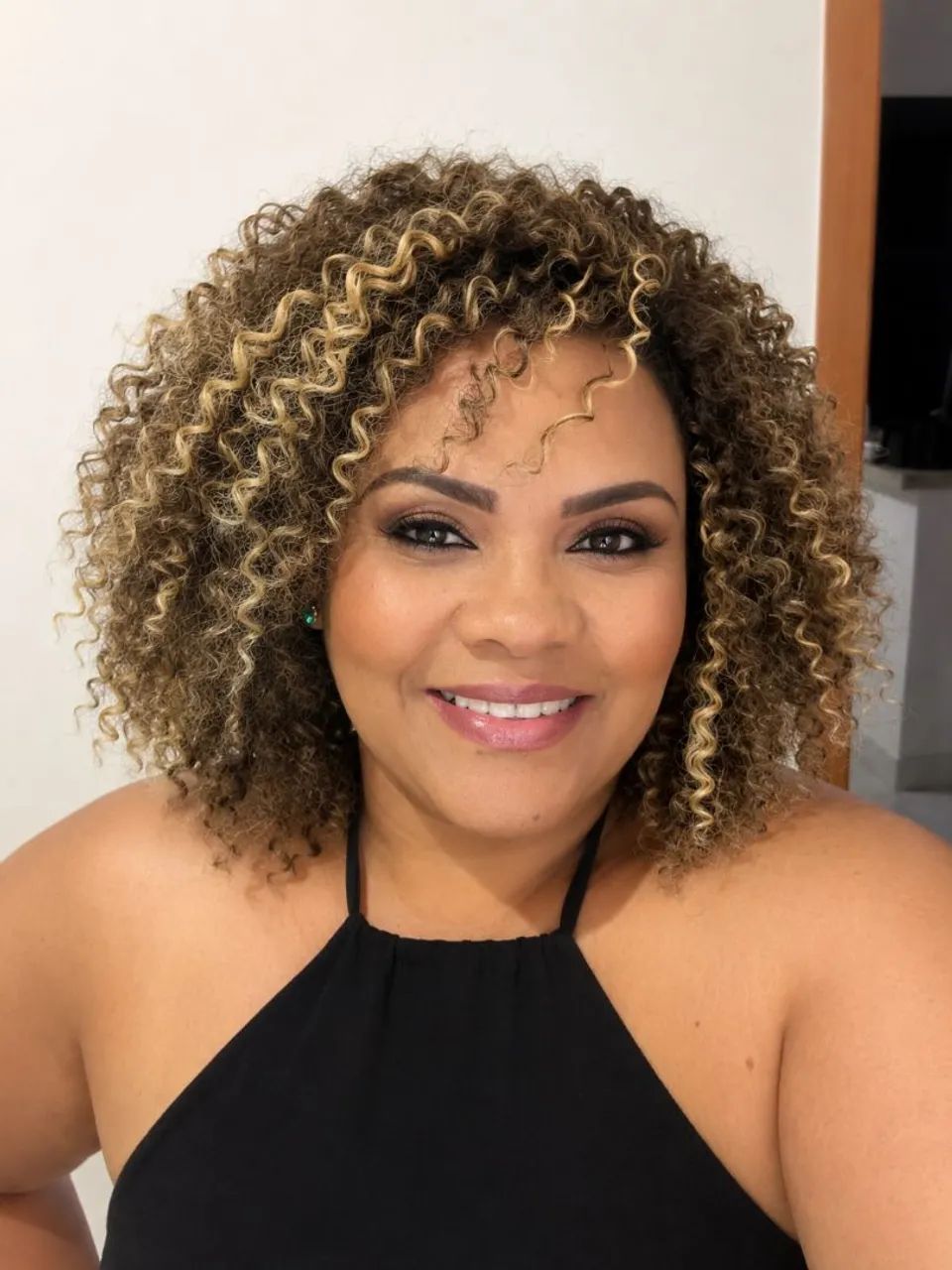 Cuidadora de idosos 